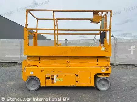 Podnośnik nożycowy 2011  Genie GS2032 GS-2032 (7)
