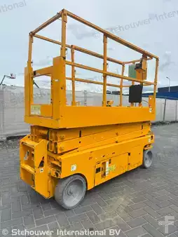 Podnośnik nożycowy 2011  Genie GS2032 GS-2032 (8)