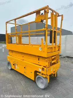 Podnośnik nożycowy 2011  Genie GS2032 GS-2032 (9)