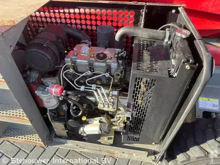 Levantamento tesoura 2008  Haulotte H12SXL 4x4 H12 SXL H15 H18 (13)