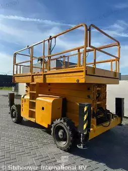 Levantamento tesoura 2006  Haulotte H18SX 4x4 H 18 SX H18 (10)