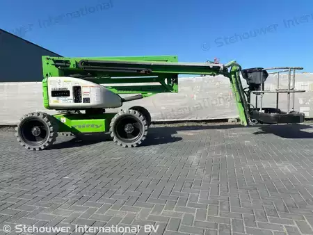 Plataformas articuladas 2014  Niftylift HR17 HYBRID 4x4 Nifty Lift HR 17 (1)