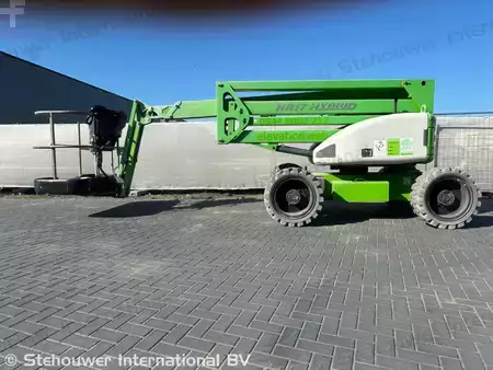 Plataformas articuladas 2014  Niftylift HR17 HYBRID 4x4 Nifty Lift HR 17 (15)