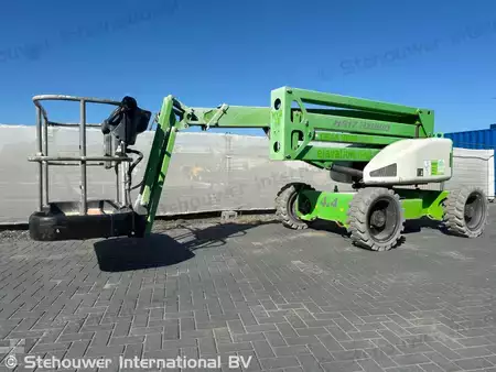Plataformas articuladas 2014  Niftylift HR17 HYBRID 4x4 Nifty Lift HR 17 (16)