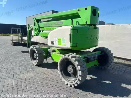 Plataformas articuladas 2014  Niftylift HR17 HYBRID 4x4 Nifty Lift HR 17 (18)