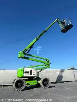 Plataformas articuladas 2014  Niftylift HR17 HYBRID 4x4 Nifty Lift HR 17 (2)