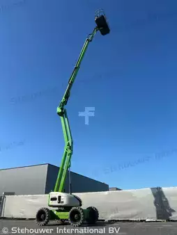 Plataformas articuladas 2014  Niftylift HR17 HYBRID 4x4 Nifty Lift HR 17 (3)