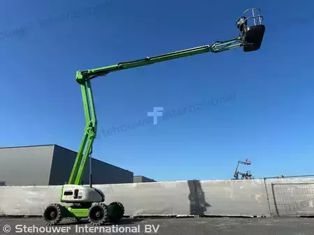 Plataformas articuladas 2014  Niftylift HR17 HYBRID 4x4 Nifty Lift HR 17 (4)