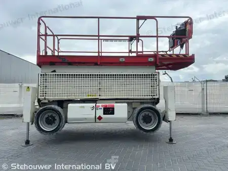 Levantamento tesoura 2015  JLG M4069 4x4 Hybrid M 4069 4069LE (1)