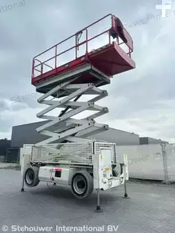 Levantamento tesoura 2015  JLG M4069 4x4 Hybrid M 4069 4069LE (4)