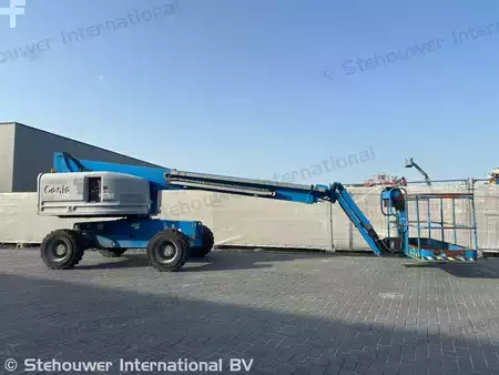 Nacelle télescopique 2016  Genie S45 4x4 Genie S 45 (1)