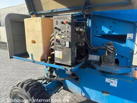 Nacelle télescopique 2016  Genie S45 4x4 Genie S 45 (10)