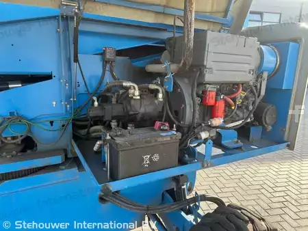 Nacelle télescopique 2016  Genie S45 4x4 Genie S 45 (12)