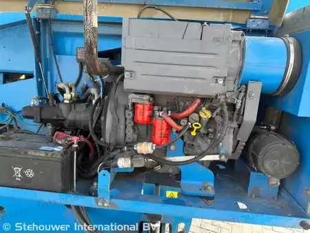 Nacelle télescopique 2016  Genie S45 4x4 Genie S 45 (13)