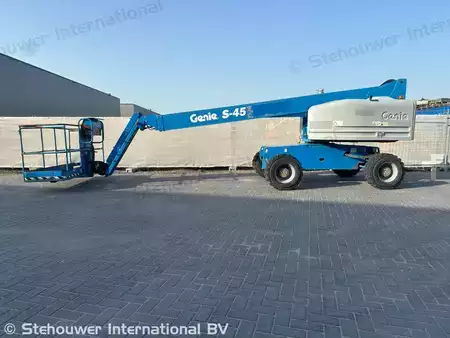 Nacelle télescopique 2016  Genie S45 4x4 Genie S 45 (14)