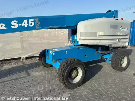 Nacelle télescopique 2016  Genie S45 4x4 Genie S 45 (15)