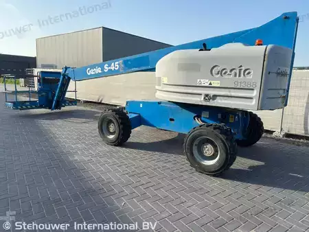 Nacelle télescopique 2016  Genie S45 4x4 Genie S 45 (16)