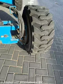 Nacelle télescopique 2016  Genie S45 4x4 Genie S 45 (18)