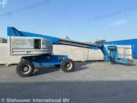 Nacelle télescopique 2016  Genie S45 4x4 Genie S 45 (2)