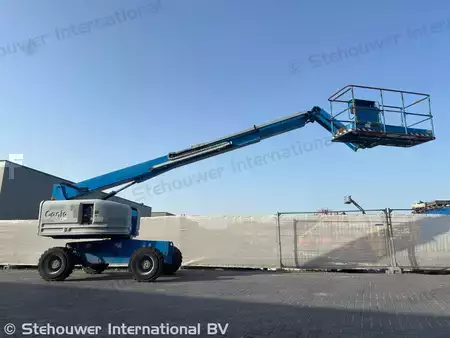 Nacelle télescopique 2016  Genie S45 4x4 Genie S 45 (3)