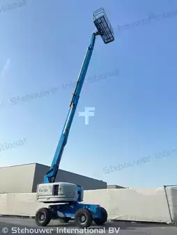 Nacelle télescopique 2016  Genie S45 4x4 Genie S 45 (4)