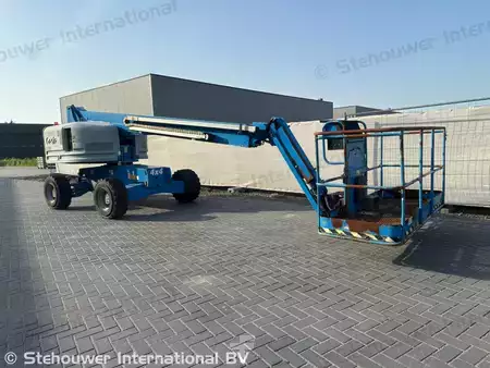 Nacelle télescopique 2016  Genie S45 4x4 Genie S 45 (7)