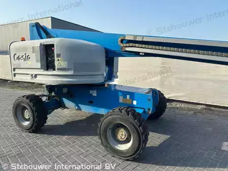 Nacelle télescopique 2016  Genie S45 4x4 Genie S 45 (8)