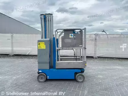 Masthoogwerker 2017  Genie GR20 (10)