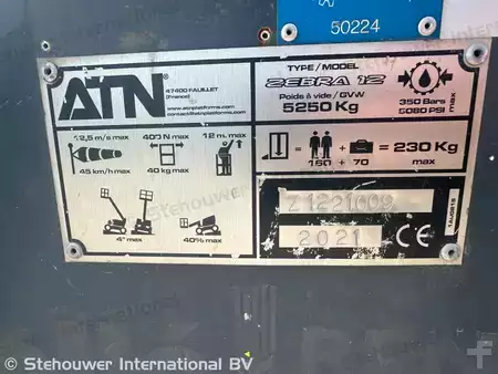 Plataformas articuladas 2021  ATN Zebra 12 (9)