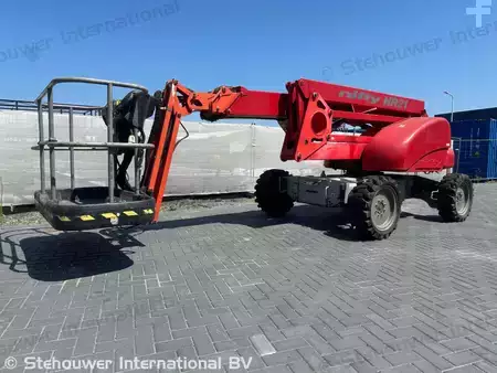 Plataformas articuladas 2013  Niftylift HR21D 4x4 HR21 Diesel HR 21 (1)