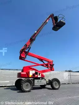 Plataformas articuladas 2013  Niftylift HR21D 4x4 HR21 Diesel HR 21 (11)