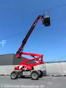 Plataformas articuladas 2013  Niftylift HR21D 4x4 HR21 Diesel HR 21 (12)