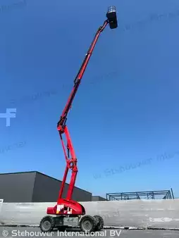 Plataformas articuladas 2013  Niftylift HR21D 4x4 HR21 Diesel HR 21 (13)