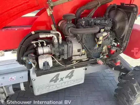 Plataformas articuladas 2013  Niftylift HR21D 4x4 HR21 Diesel HR 21 (15)