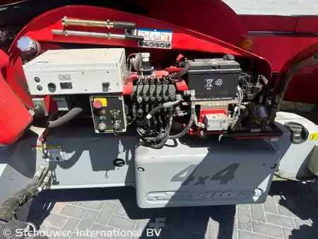 Plataformas articuladas 2013  Niftylift HR21D 4x4 HR21 Diesel HR 21 (17)
