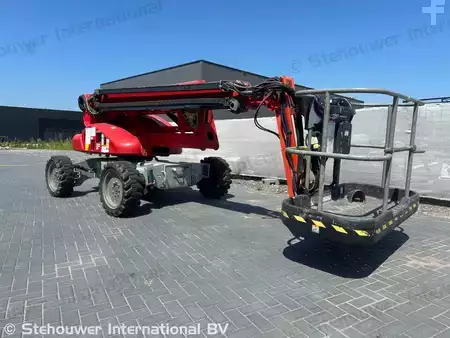 Plataformas articuladas 2013  Niftylift HR21D 4x4 HR21 Diesel HR 21 (6)