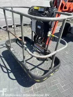 Plataformas articuladas 2013  Niftylift HR21D 4x4 HR21 Diesel HR 21 (7)