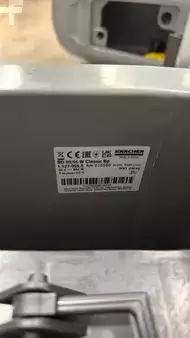 Fregadora automática en húmedo 2024  Kärcher BD50/55 (4)