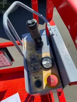 Podnośnik nożycowy 2012  Skyjack SKYJACK3220 (9)