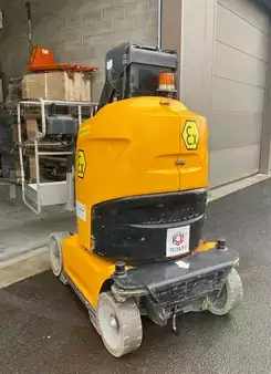 Podnośnik masztowy 2012  Manitou 100 VJR EVOLUTION ATEX Zone 1–21 (3)