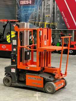 Senkrechtarbeitsbühne  JLG Toucan Duo (1)