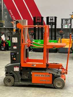 Senkrechtarbeitsbühne  JLG Toucan Duo (2)