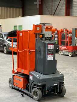 Senkrechtarbeitsbühne  JLG Toucan Duo (6)