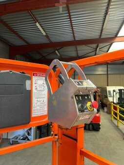 Piattaforme aeree a pantografo 2016  Snorkel S3220E (2)