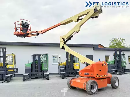 Knikarmhoogwerker  JLG M450AJ HYBRID | 2017 | 235 MTH | Articulating Boom Lift (1)
