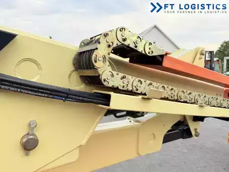 Knikarmhoogwerker  JLG M450AJ HYBRID | 2017 | 235 MTH | Articulating Boom Lift (10)