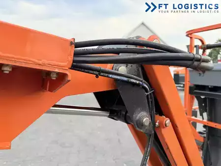 Knikarmhoogwerker  JLG M450AJ HYBRID | 2017 | 235 MTH | Articulating Boom Lift (11)