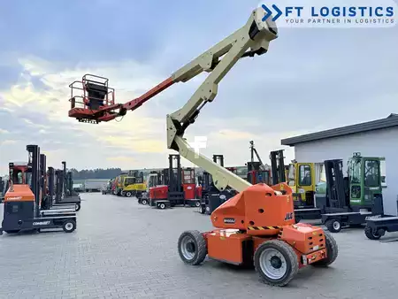 Knikarmhoogwerker  JLG M450AJ HYBRID | 2017 | 235 MTH | Articulating Boom Lift (14)