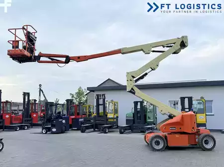 Knikarmhoogwerker  JLG M450AJ HYBRID | 2017 | 235 MTH | Articulating Boom Lift (15)