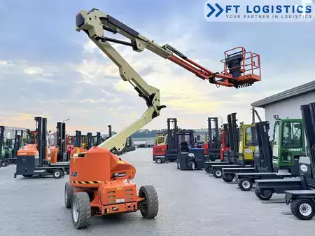 Knikarmhoogwerker  JLG M450AJ HYBRID | 2017 | 235 MTH | Articulating Boom Lift (16)